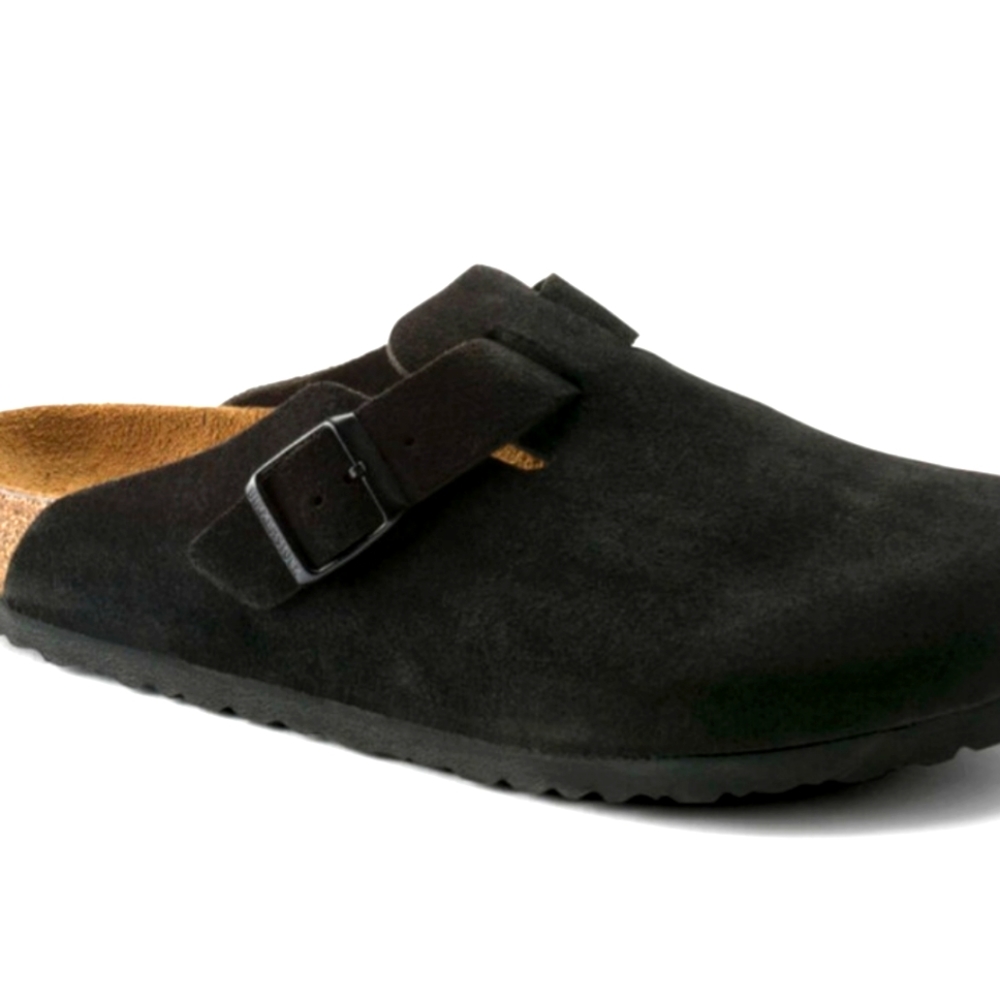 Birkenstock Boston Soft Footbed